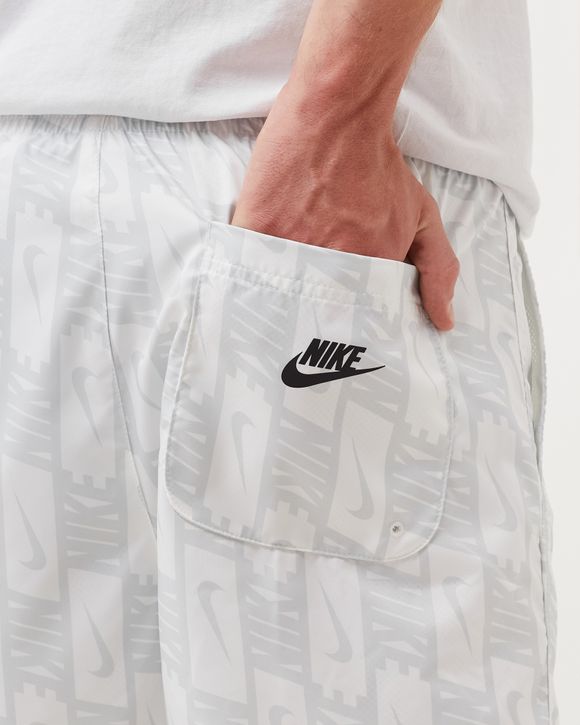 REPEAT WOVEN SHORT FLOW