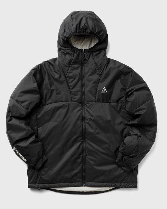 ACG TFADV ROPE DE DOPE JACKET - BLACK/LT OREWOOD BRN/SUMMIT WHITE