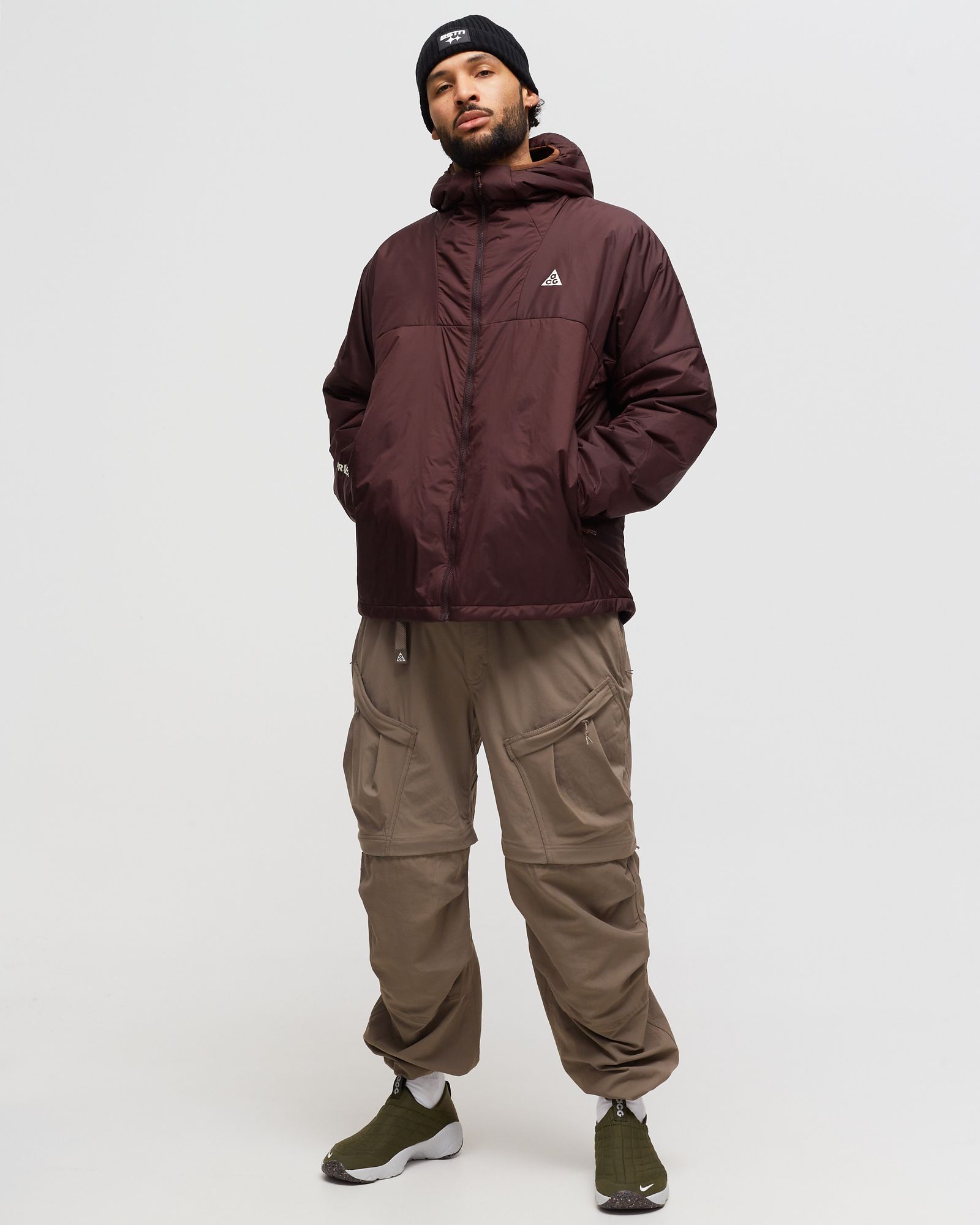 ACG THERMA-FIT ADV ROPE DE DOPE JACKET