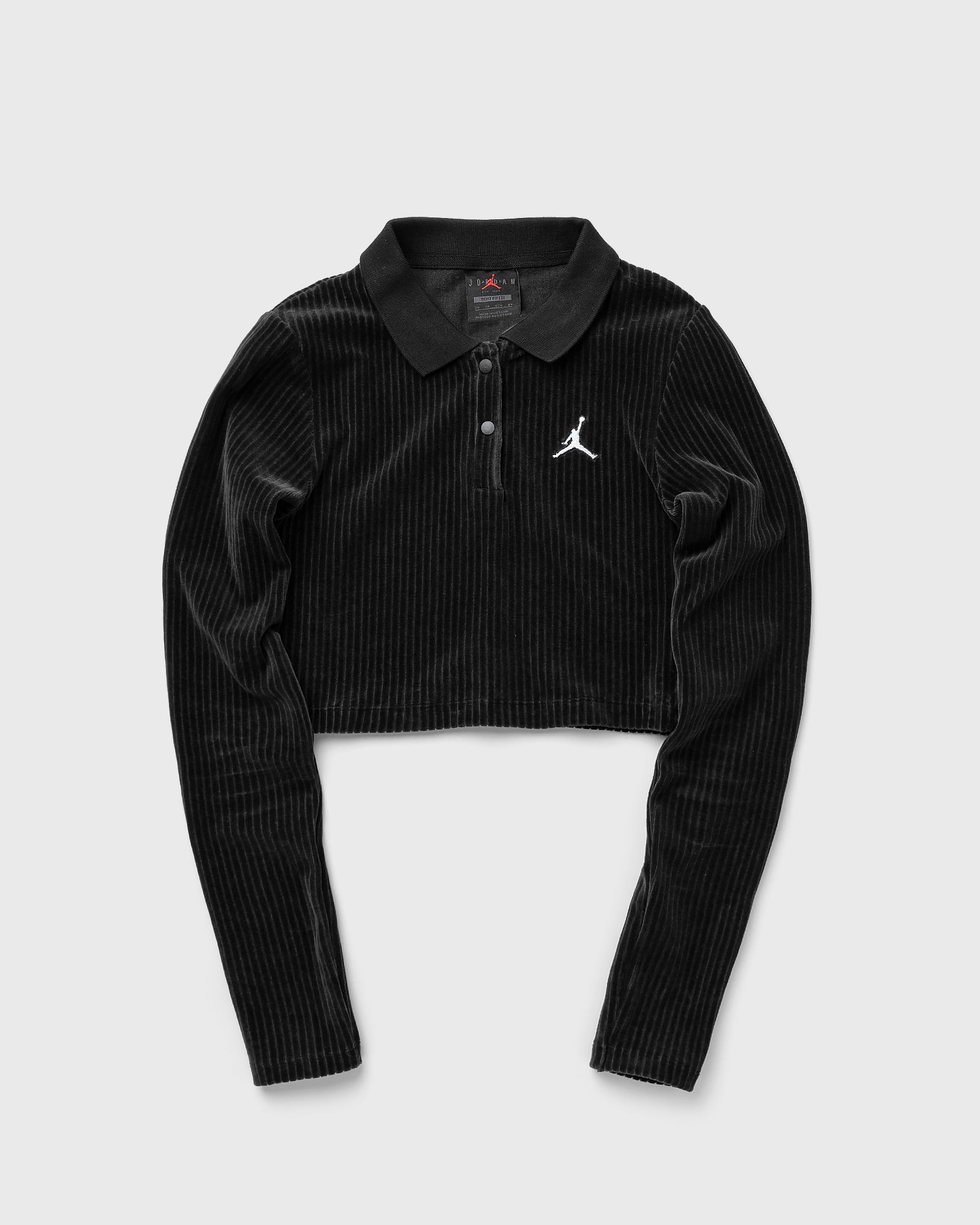 WMNS Jordan Flight Long Sleeve Velour Top