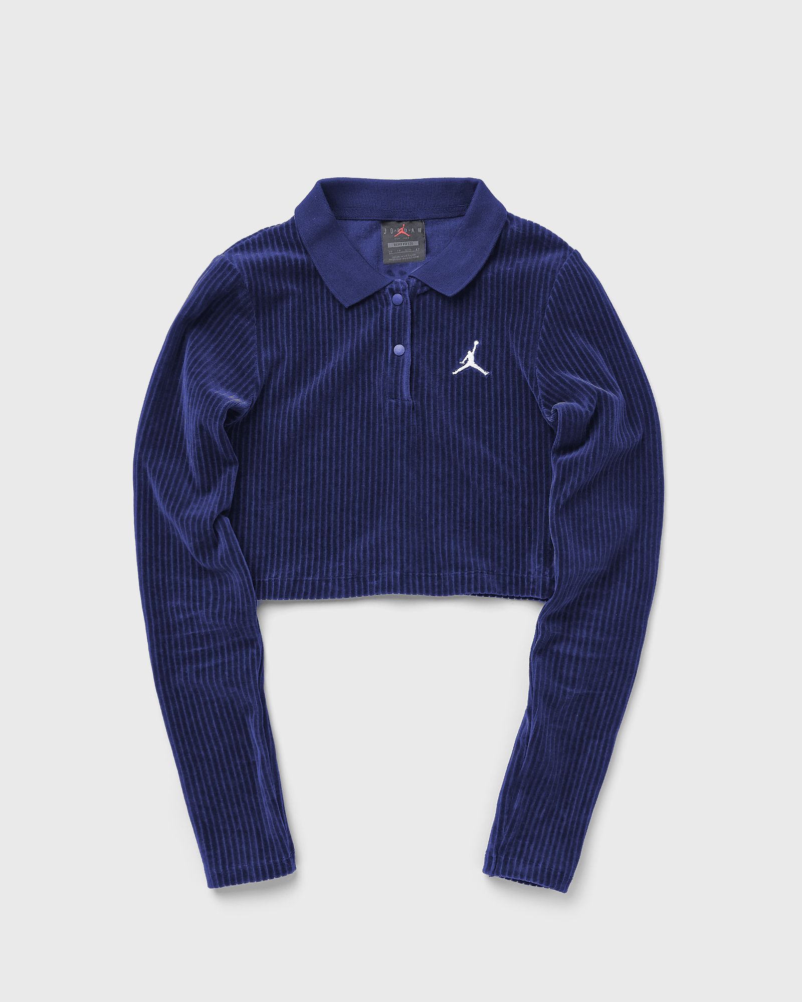 WMNS Jordan Flight Long Sleeve Velour Top