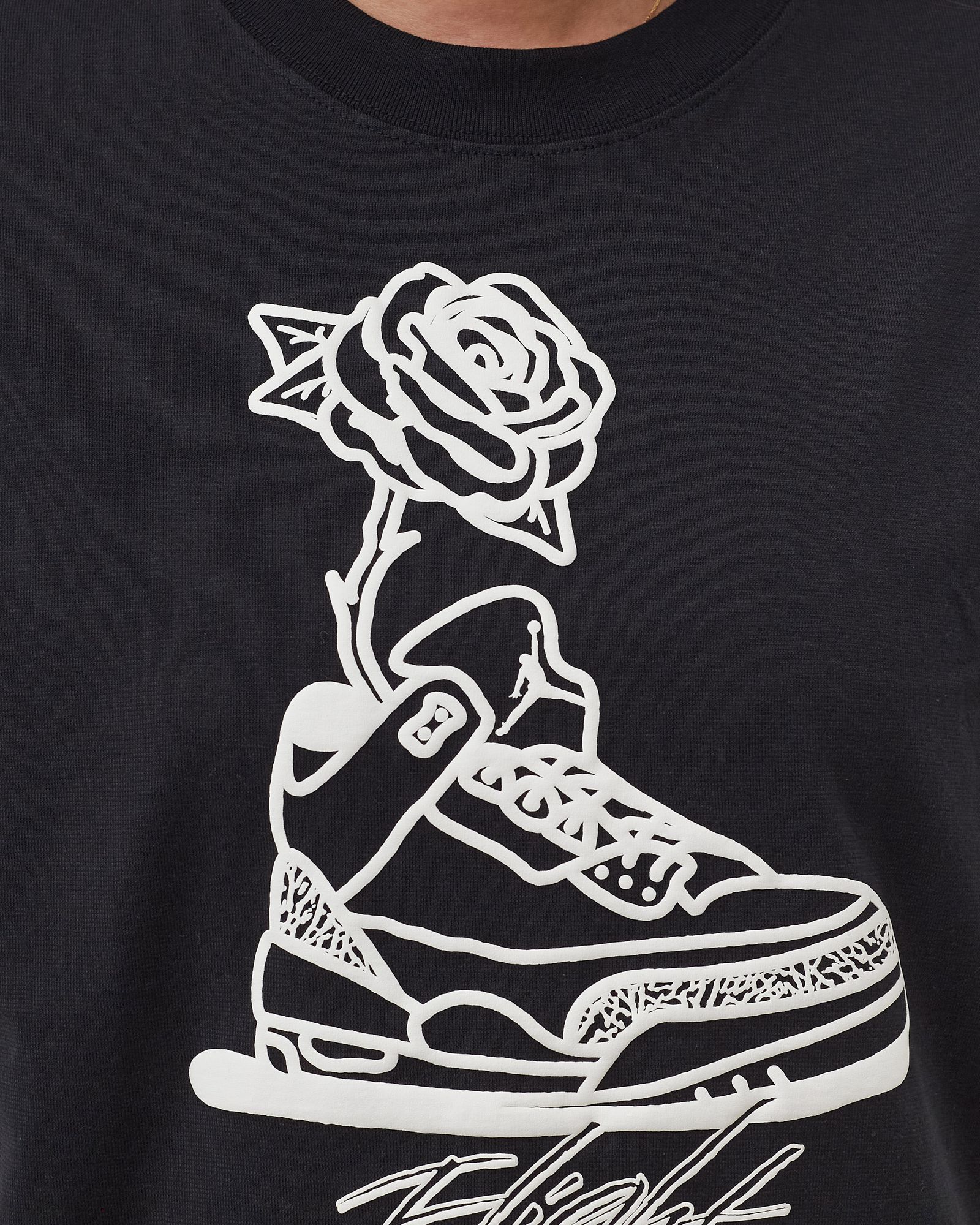 WMNS Jordan Flight Graphic T-Shirt