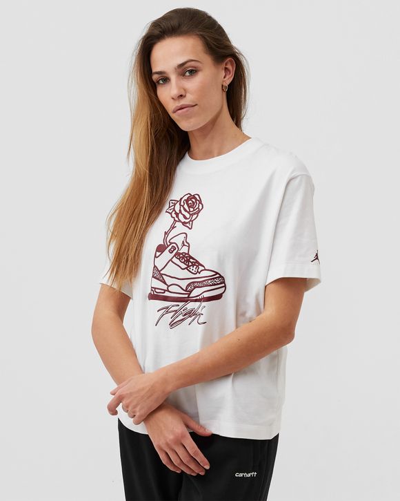 T shirt femme outlet jordan