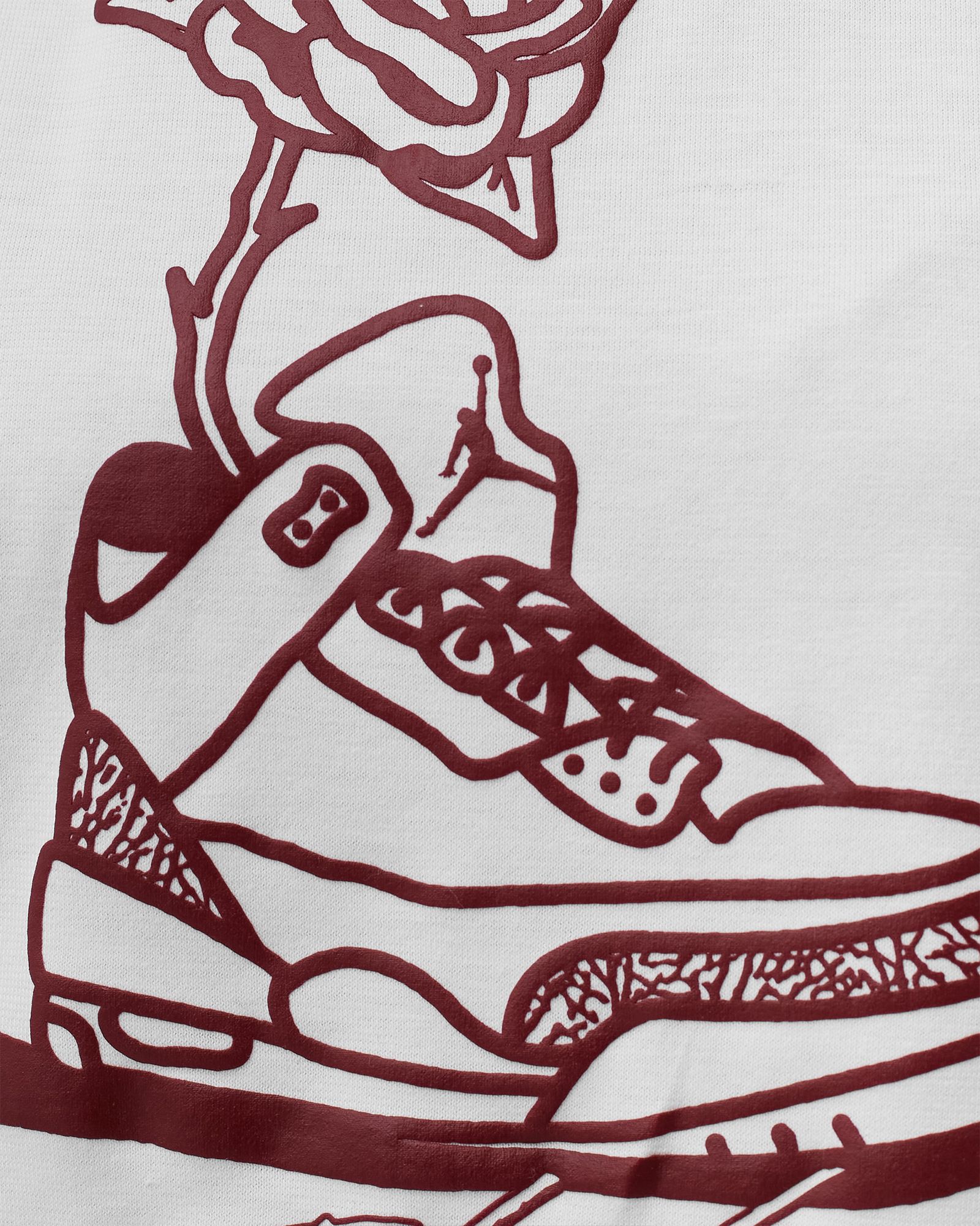 WMNS Jordan Flight Graphic T-Shirt