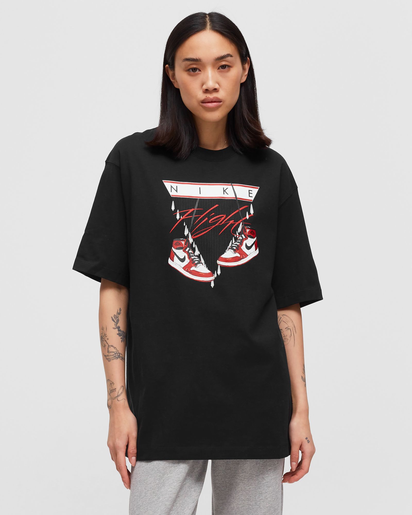 WMNS Jordan Flight Oversized T-Shirt
