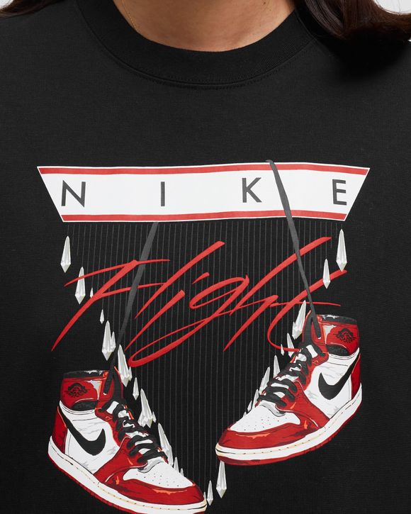 WMNS Jordan Flight Oversized T-Shirt