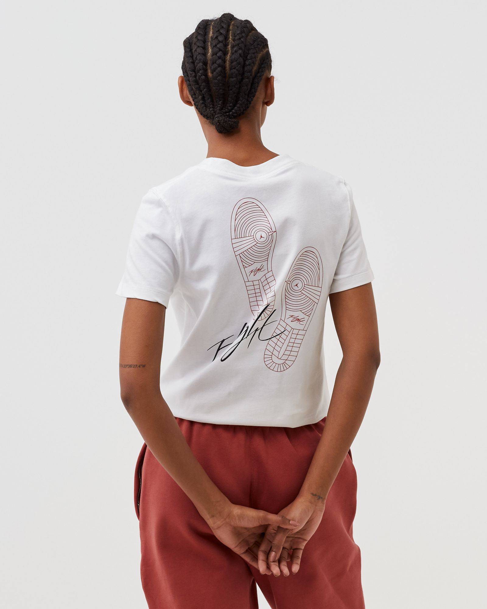 WMNS Jordan Flight Graphic T-Shirt