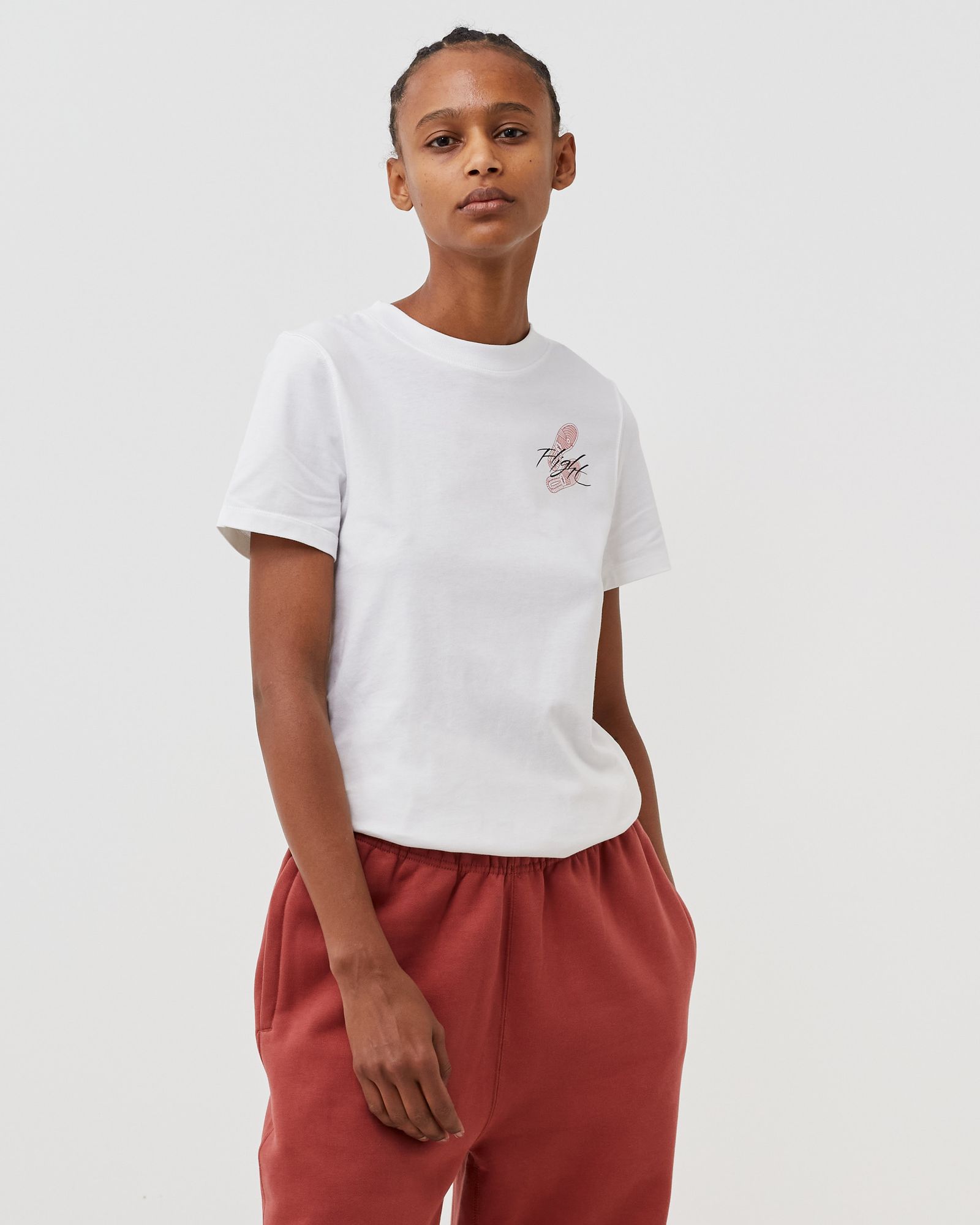 WMNS Jordan Flight Graphic T-Shirt