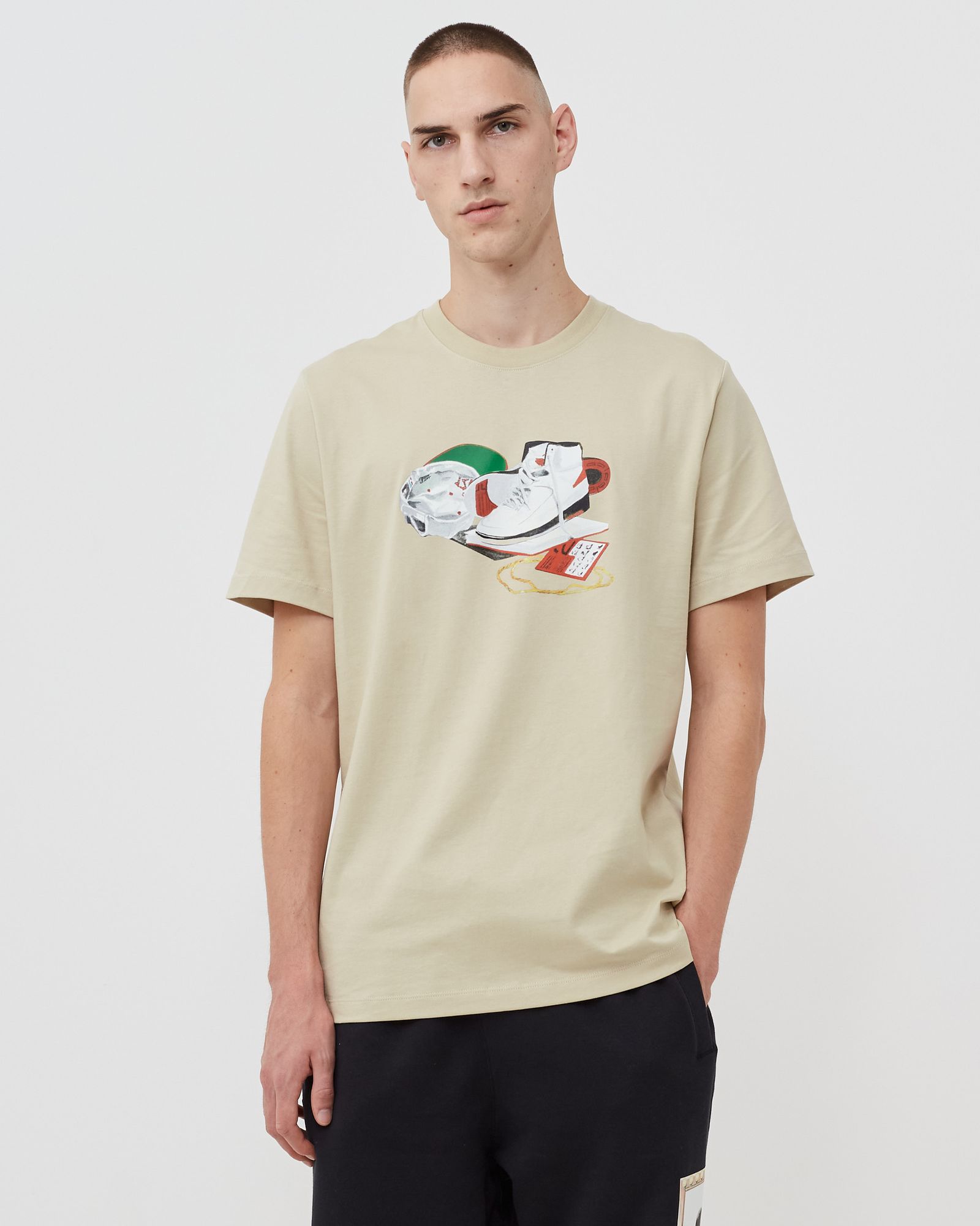 Jordan Flight Artist Series T-Shirt