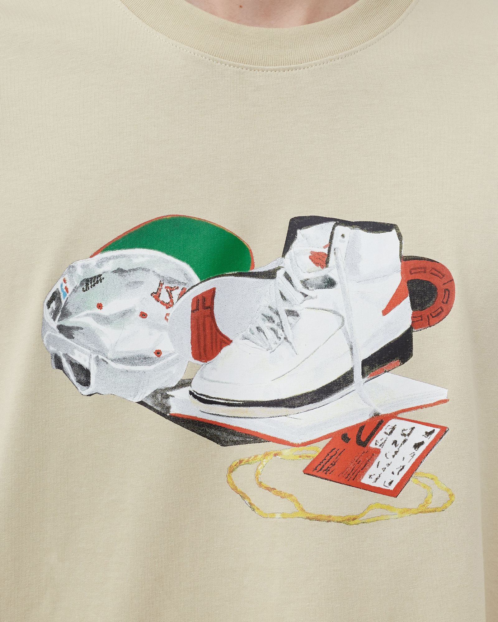 Jordan Flight Artist Series T-Shirt