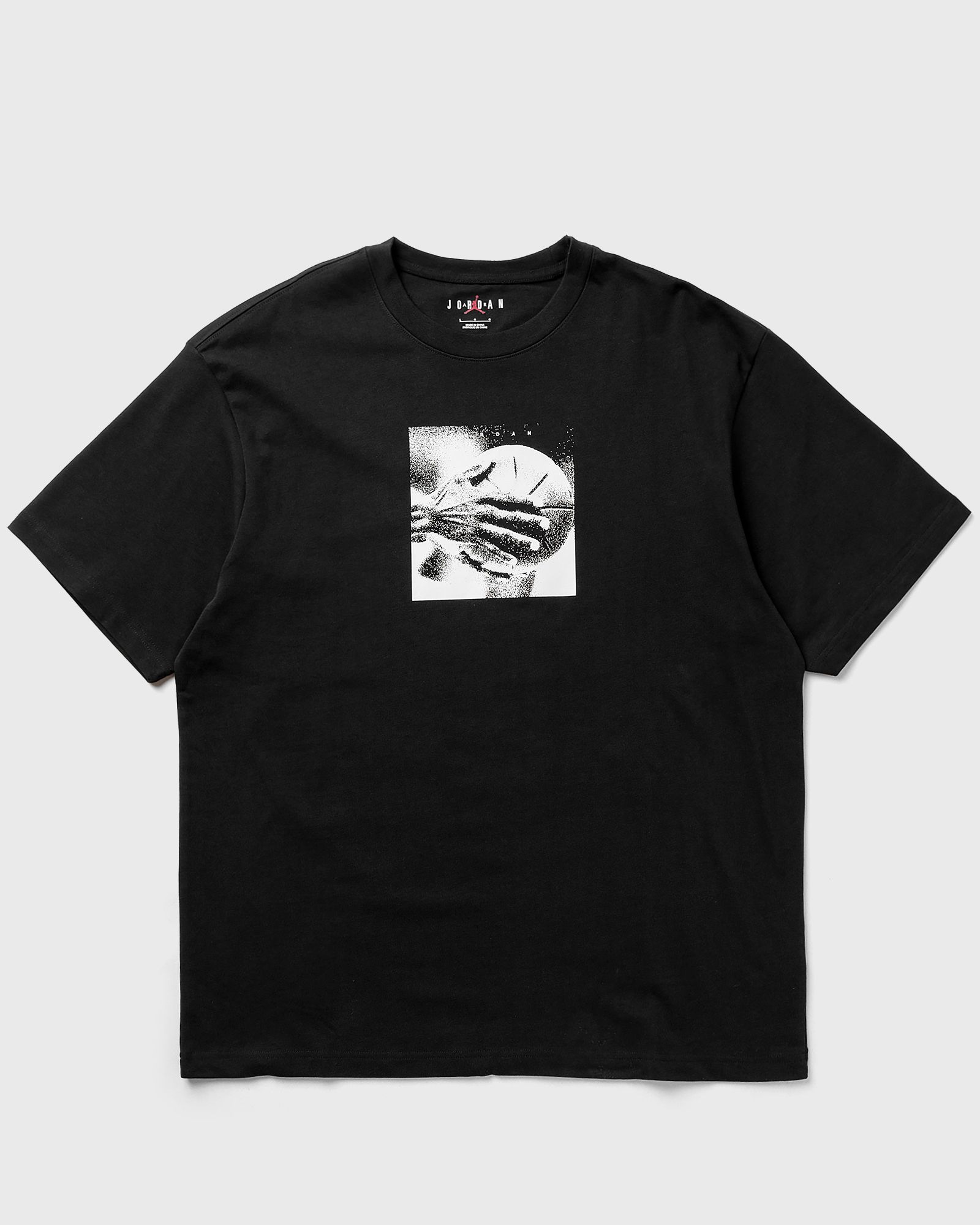 JORDAN WNTR STATEMENT 85 CREW TEE