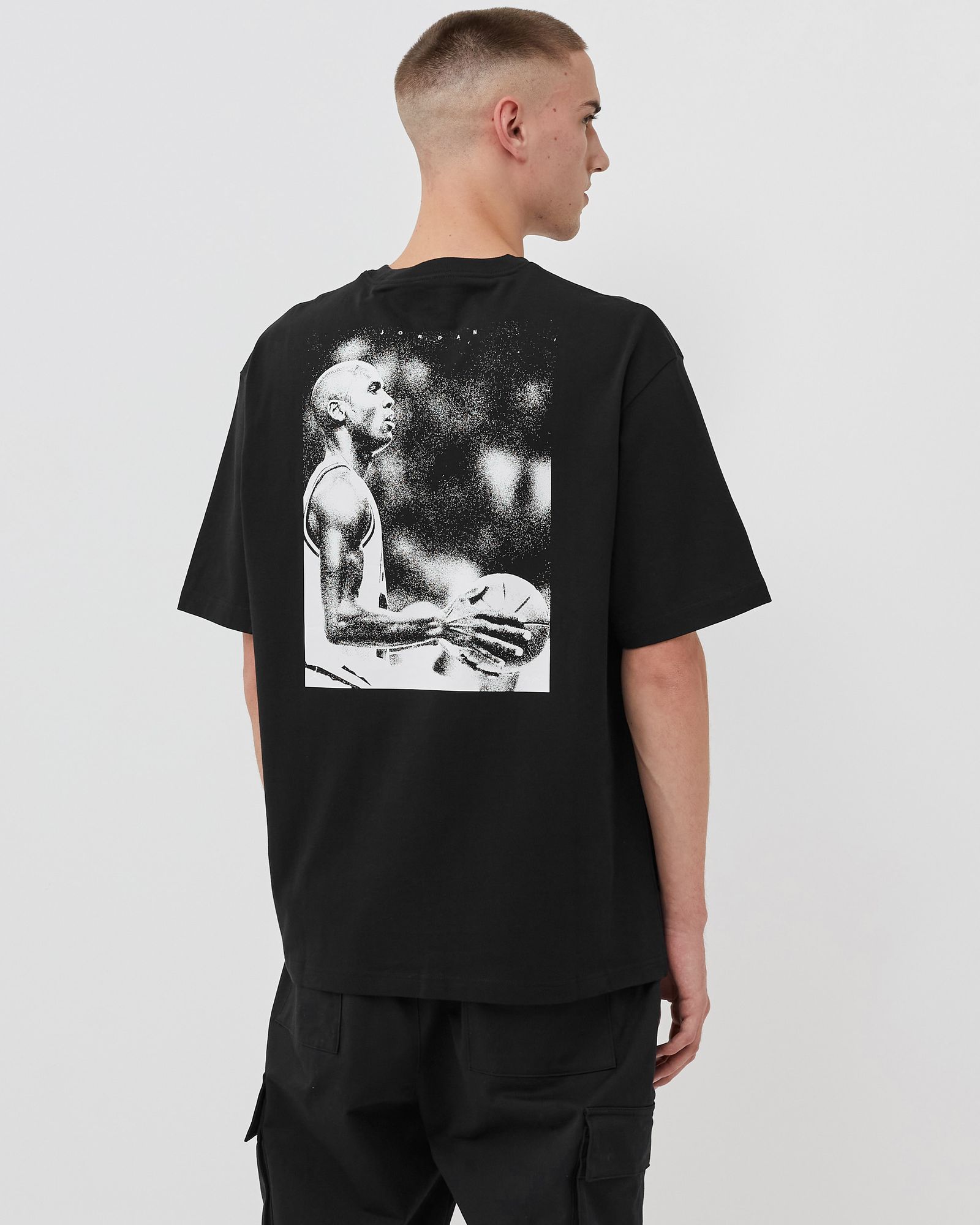 JORDAN WNTR STATEMENT 85 CREW TEE