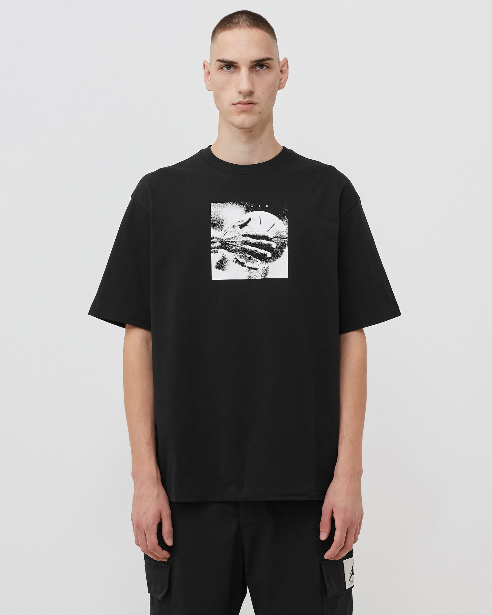 JORDAN WNTR STATEMENT 85 CREW TEE