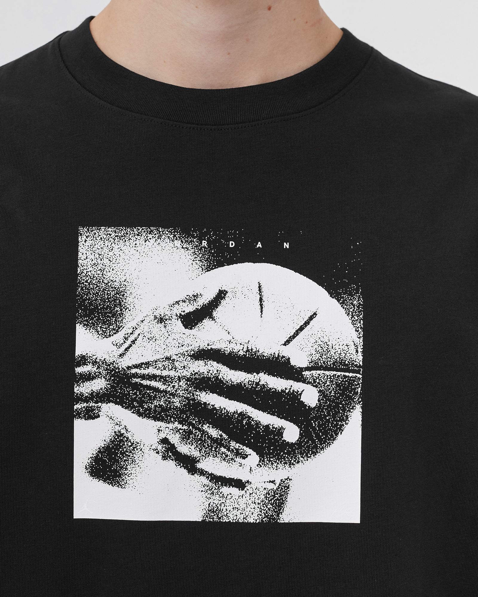 JORDAN WNTR STATEMENT 85 CREW TEE