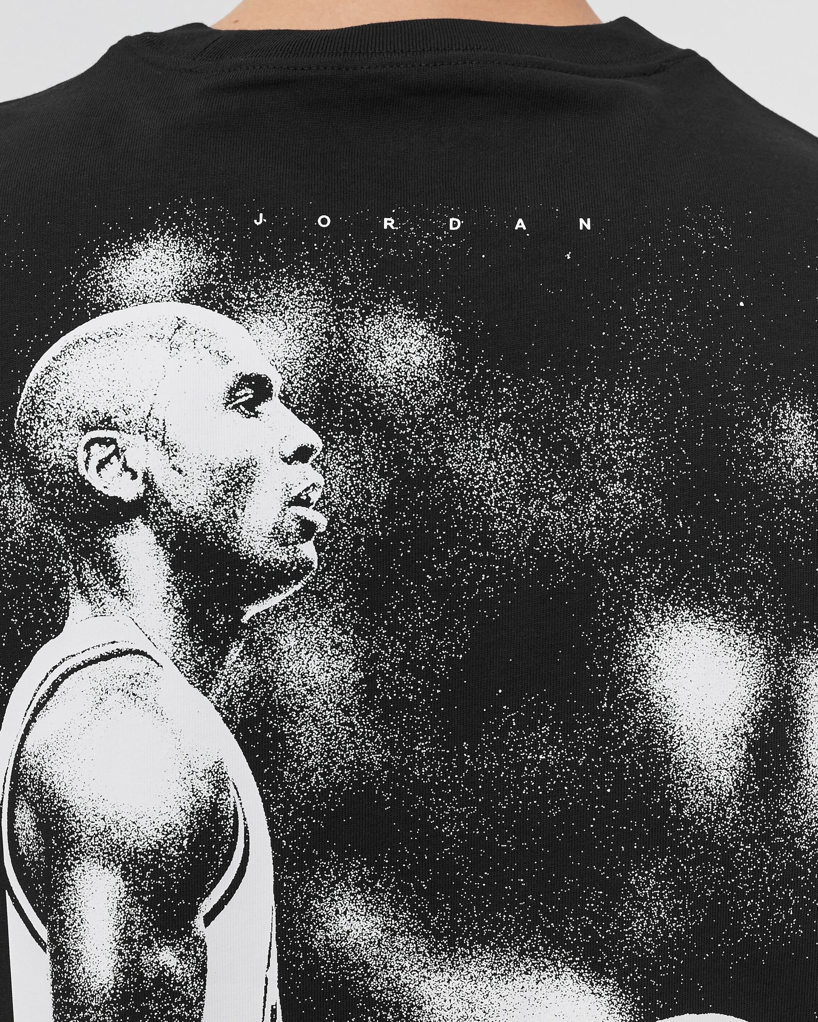 JORDAN WNTR STATEMENT 85 CREW TEE