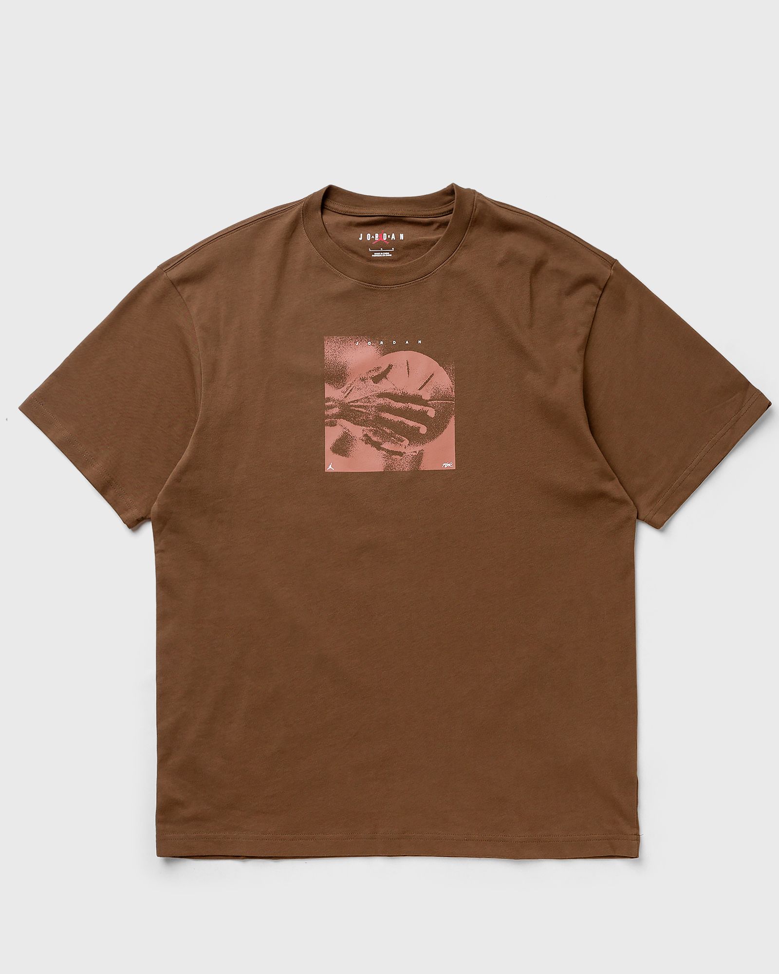 JORDAN WNTR STATEMENT 85 CREW TEE