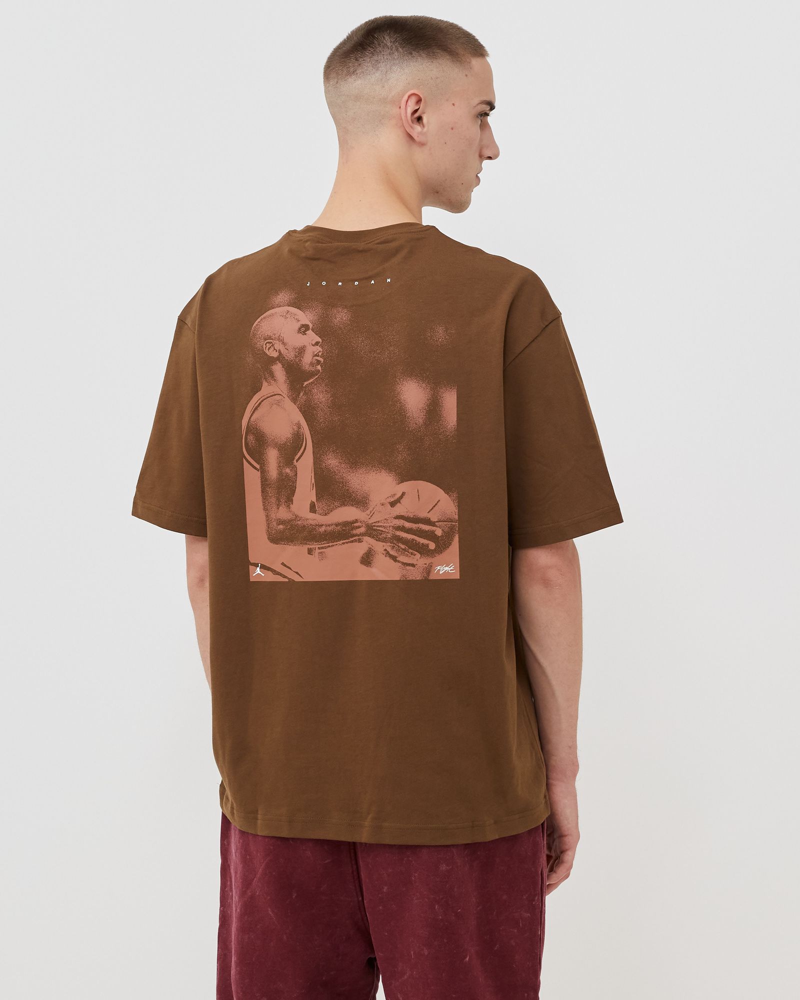 JORDAN WNTR STATEMENT 85 CREW TEE