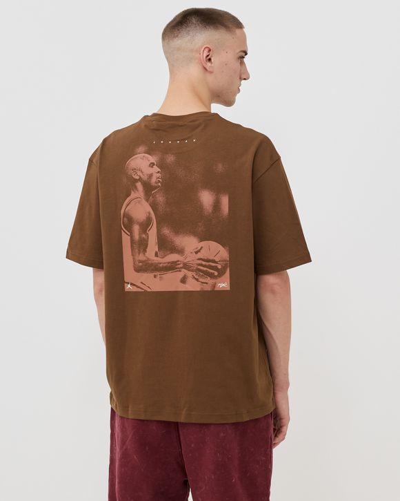 JORDAN WNTR STATEMENT 85 CREW TEE
