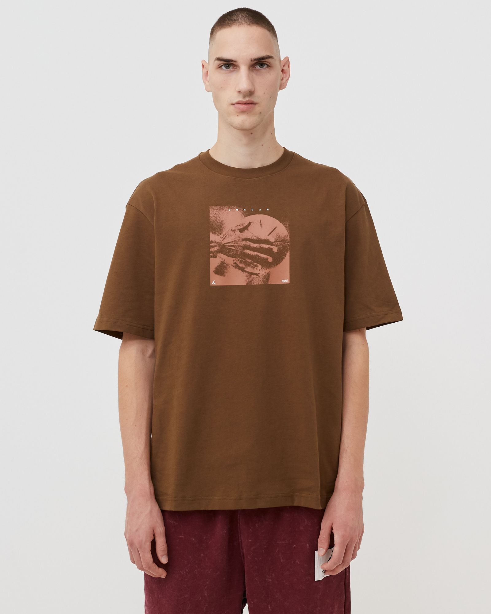 JORDAN WNTR STATEMENT 85 CREW TEE