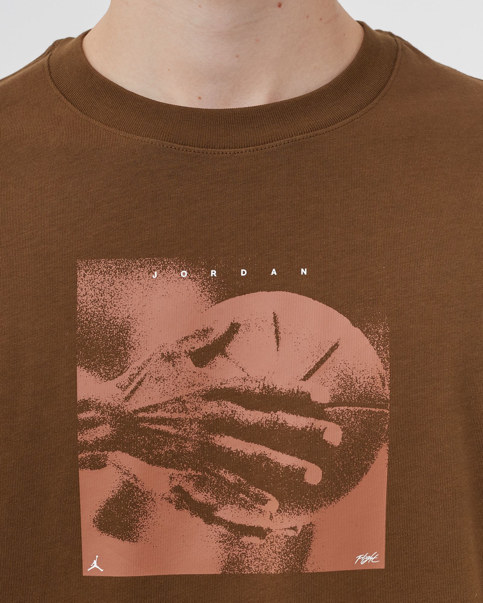 JORDAN WNTR STATEMENT 85 CREW TEE