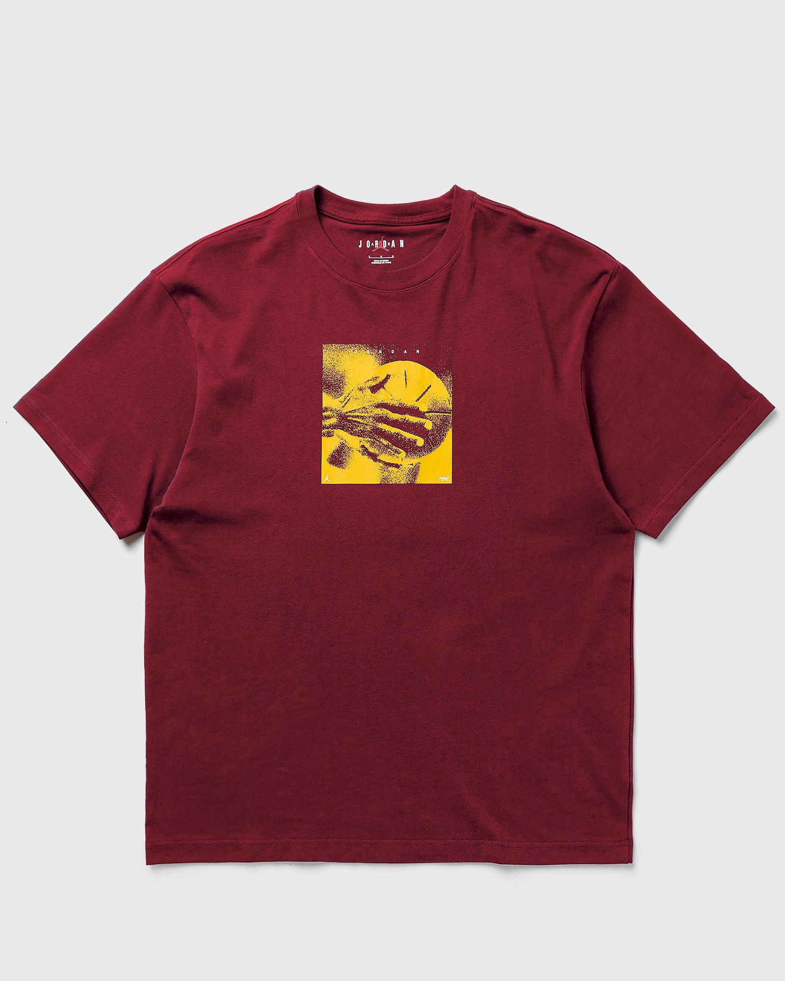 JORDAN WNTR STATEMENT 85 CREW TEE