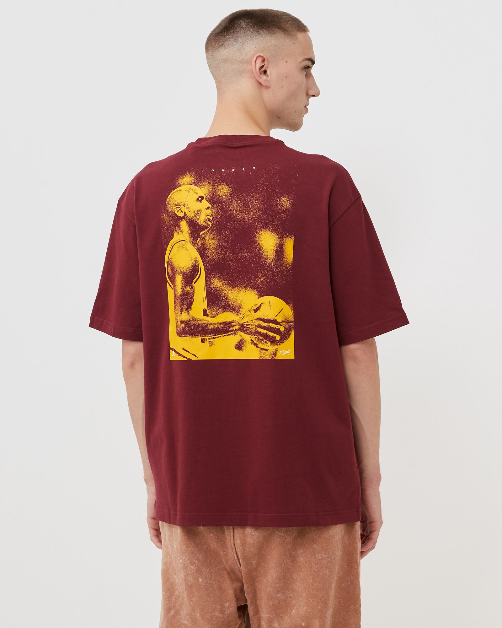 JORDAN WNTR STATEMENT 85 CREW TEE