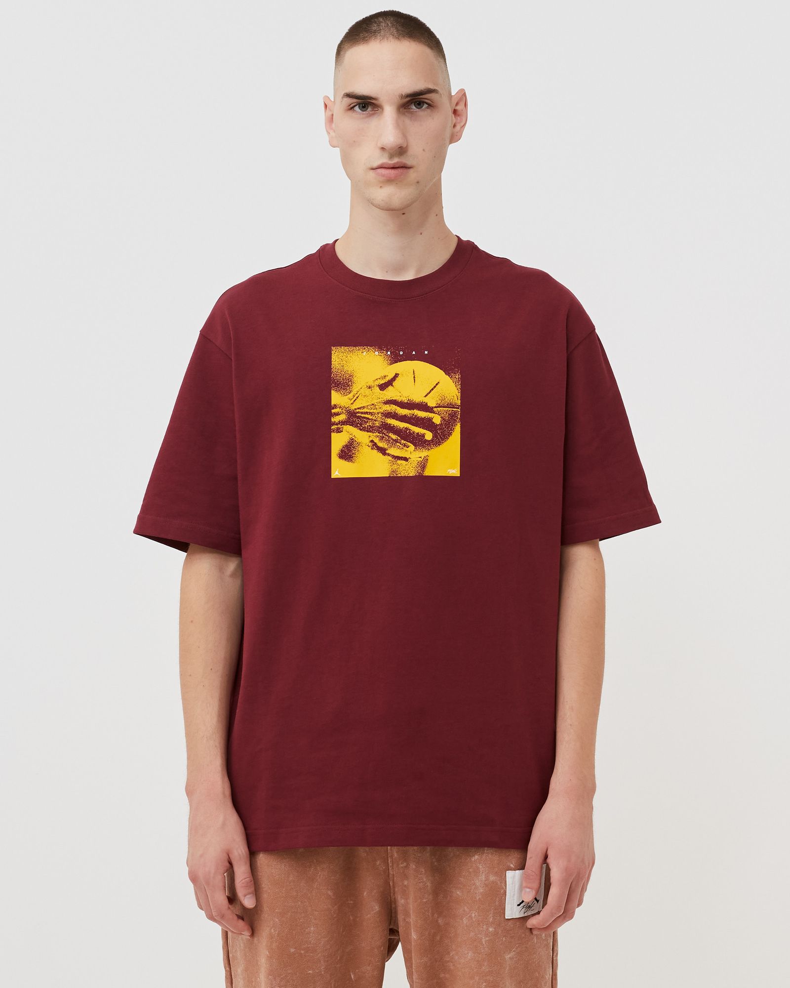 JORDAN WNTR STATEMENT 85 CREW TEE