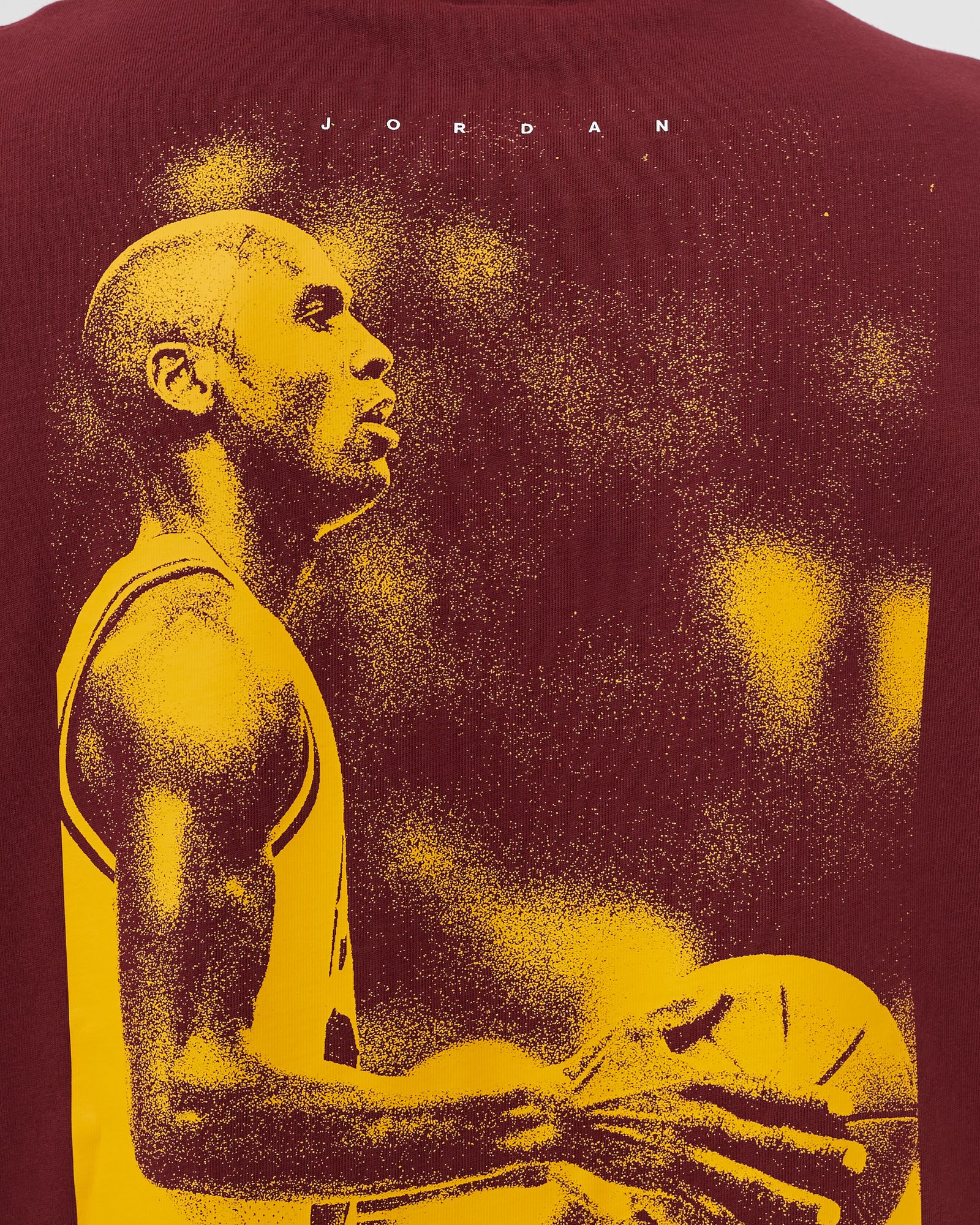 JORDAN WNTR STATEMENT 85 CREW TEE