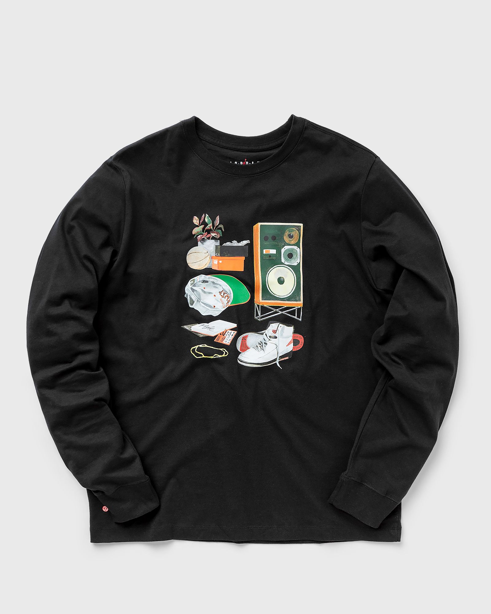 JORDAN ARTST LONGSLEEVE CREW