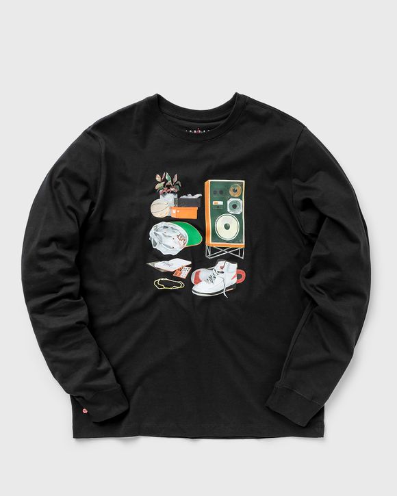 JORDAN ARTST LONGSLEEVE CREW