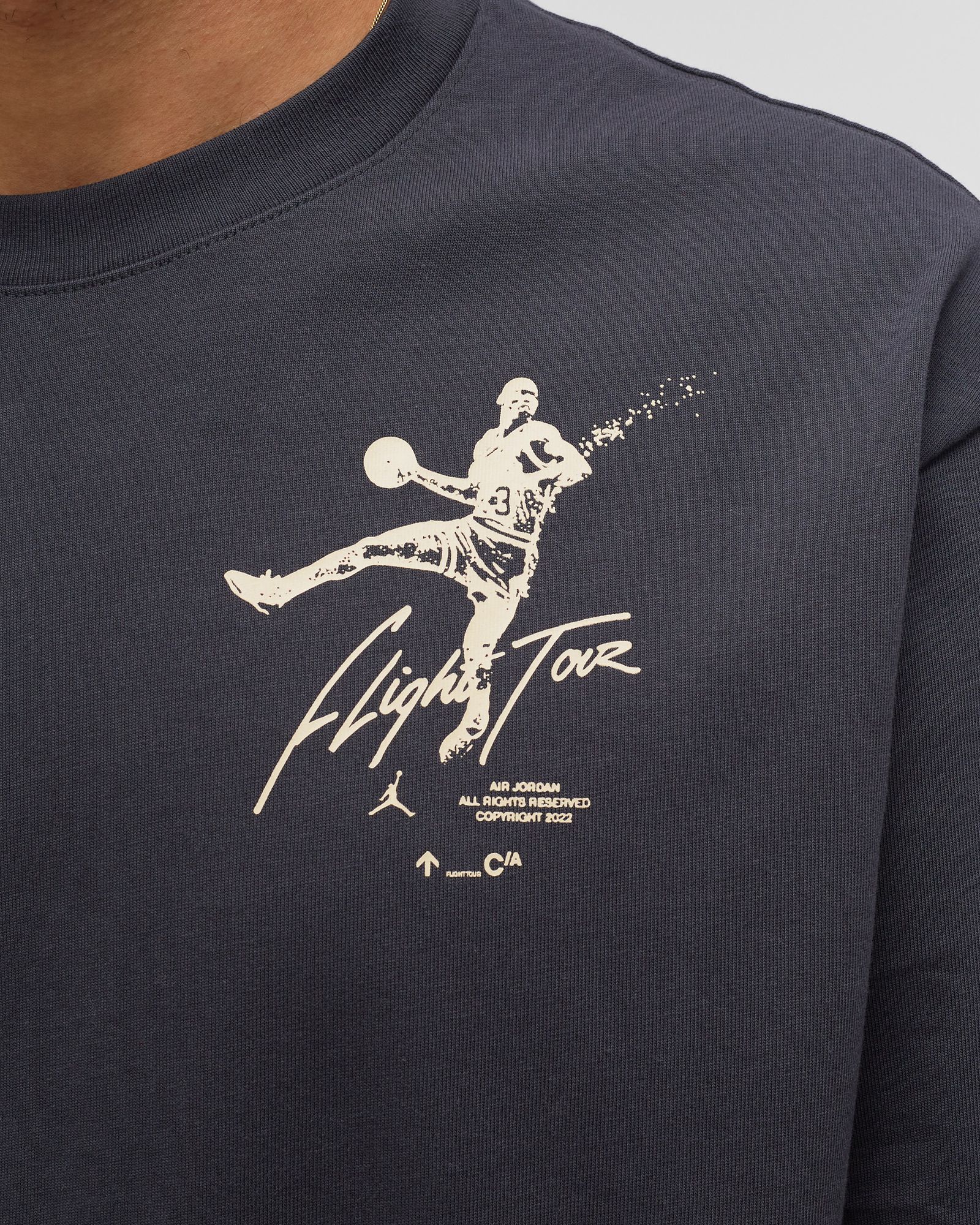 Jordan Flight Heritage 85 Crew