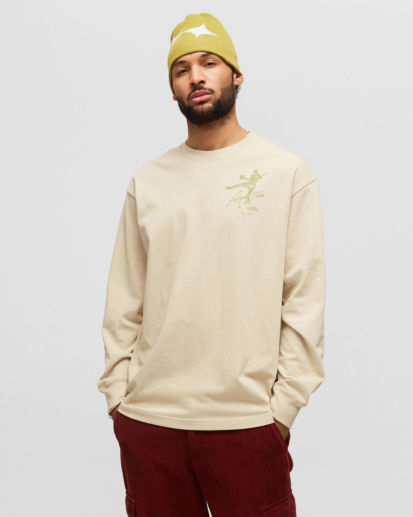 Jordan Flight Heritage 85 Crew