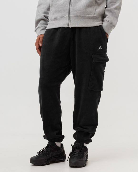 Jordan Jordan Essential Fleece Winter Pants Black - BLACK