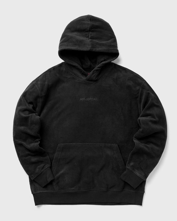 Jordan Essential Winter Fleece Hoodie BLACK | ubicaciondepersonas.cdmx