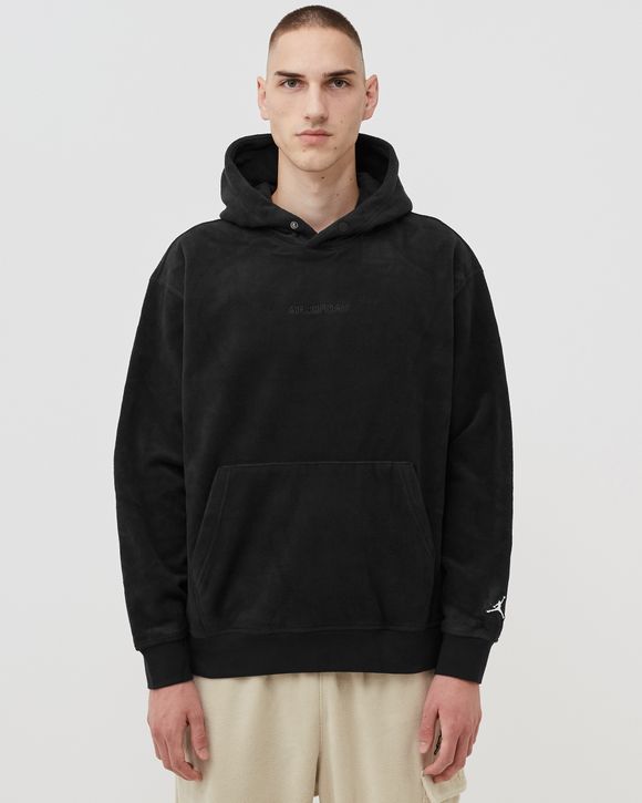 Winter store fleece hoodie