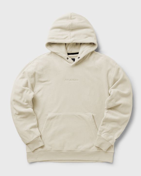 Jordan Jordan Essential Winter Fleece Hoodie Beige | BSTN Store