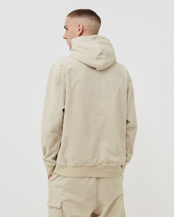 Jordan Jordan Essential Winter Fleece Hoodie Beige BSTN Store