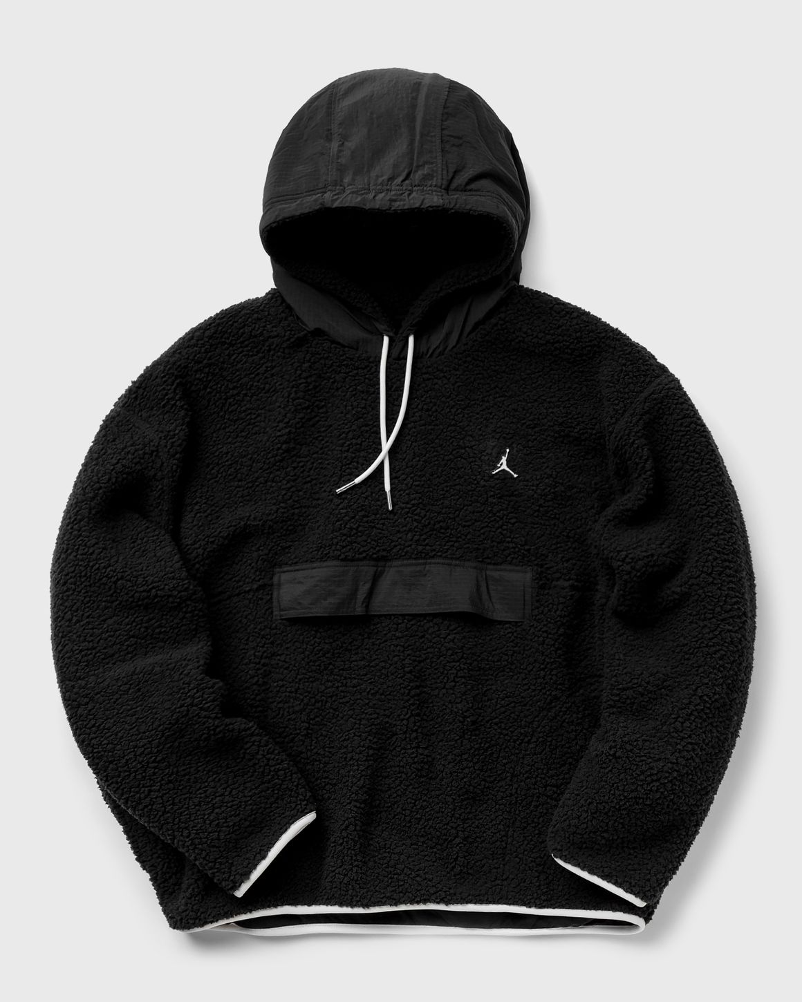 Jordan Jordan Essential Winter Fleece Hoodie Black BSTN Store