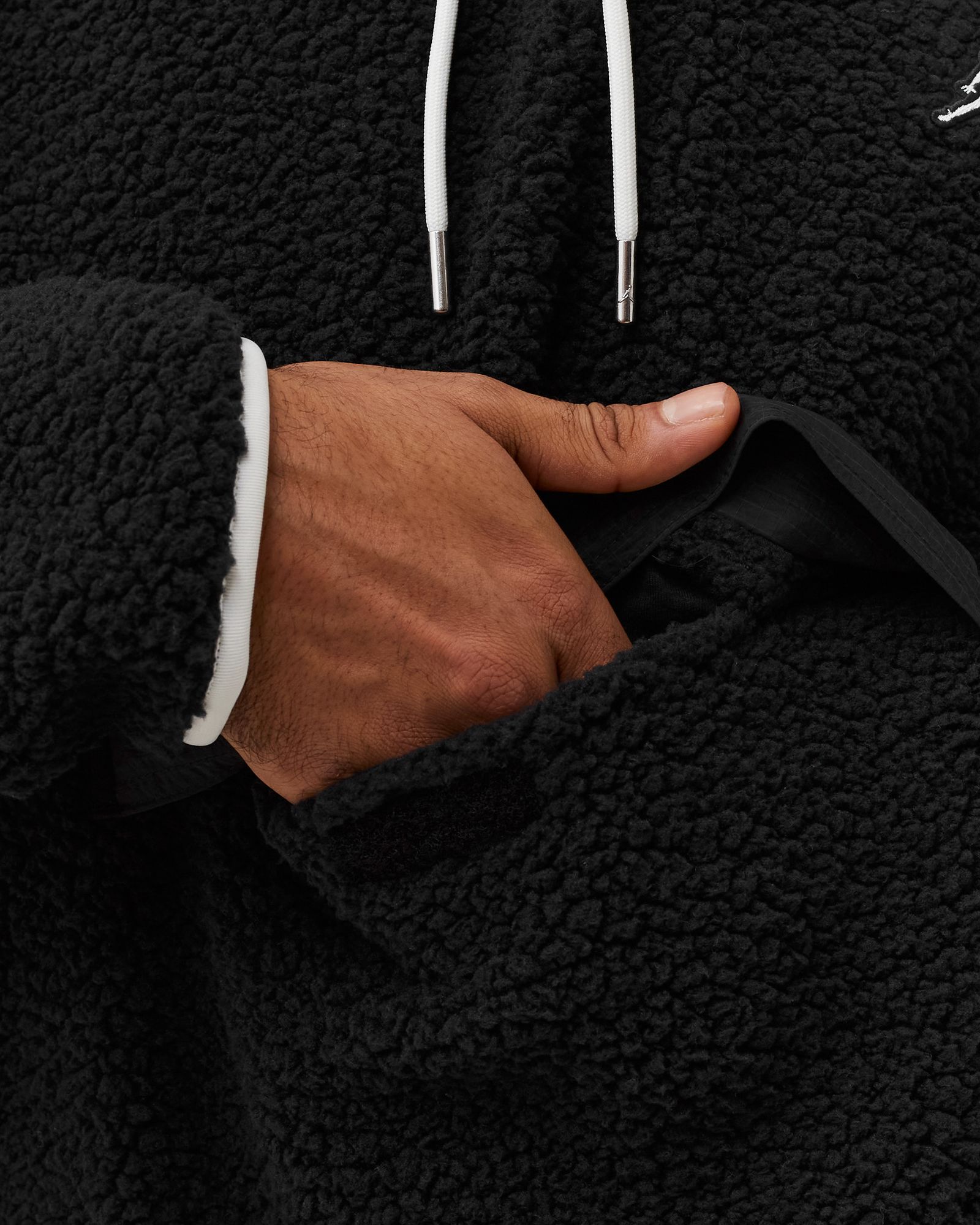 Jordan Essential Winter Fleece Hoodie