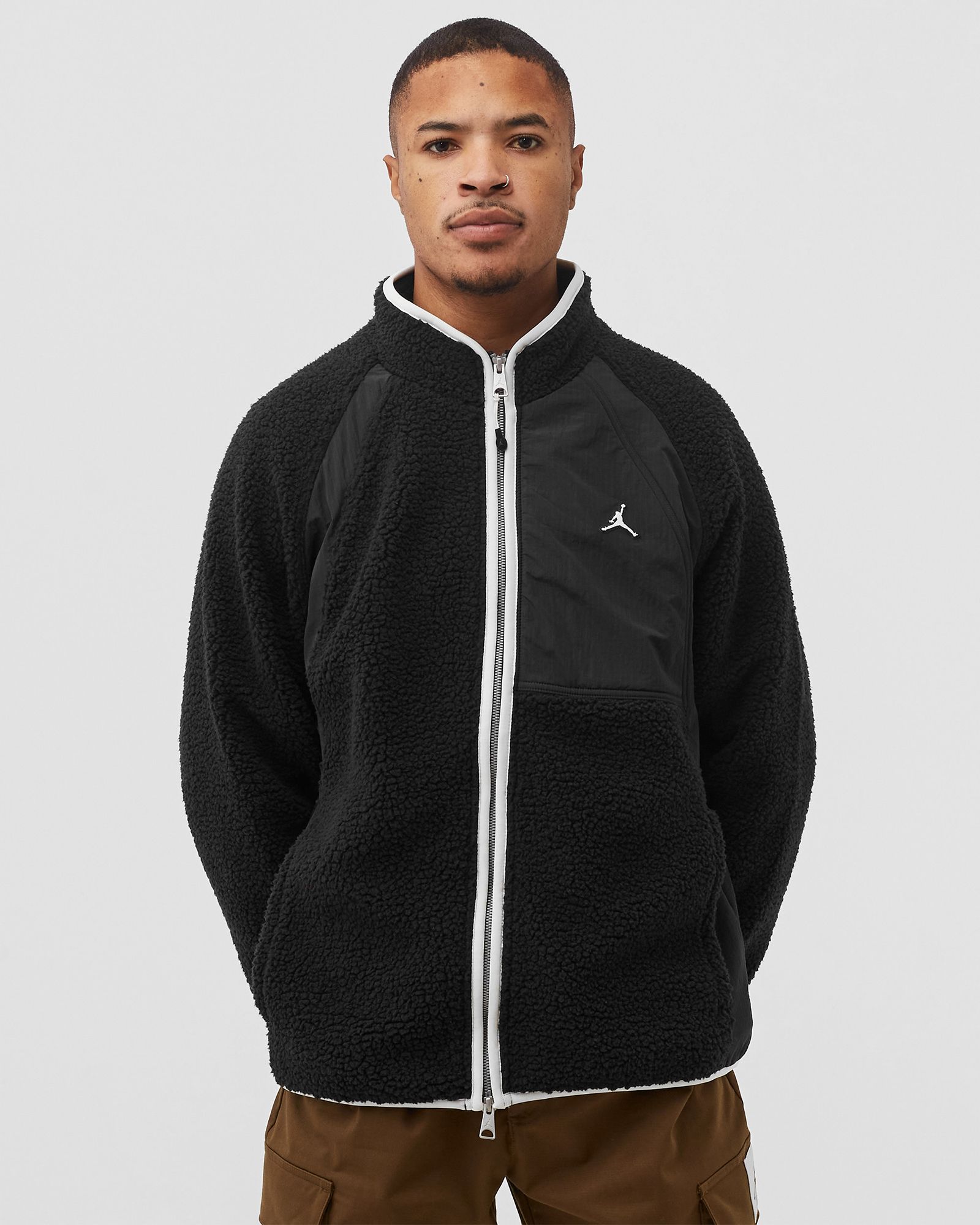 Jordan Statement Winter Fleece
