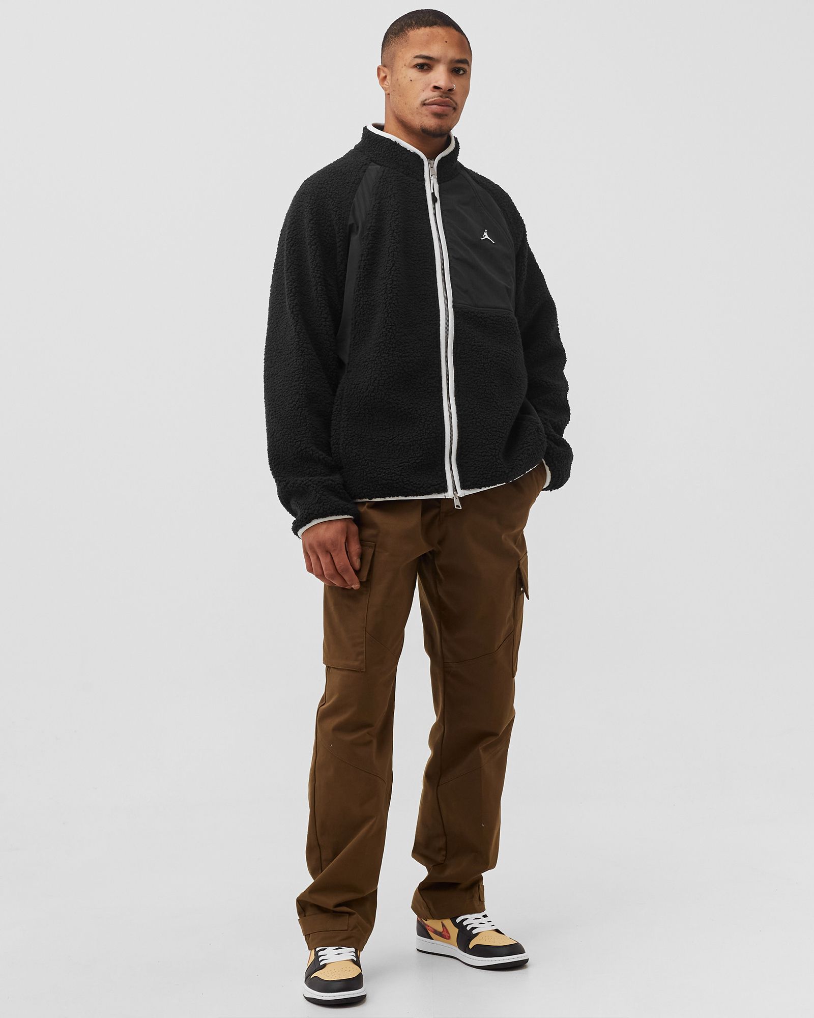 Jordan Statement Winter Fleece