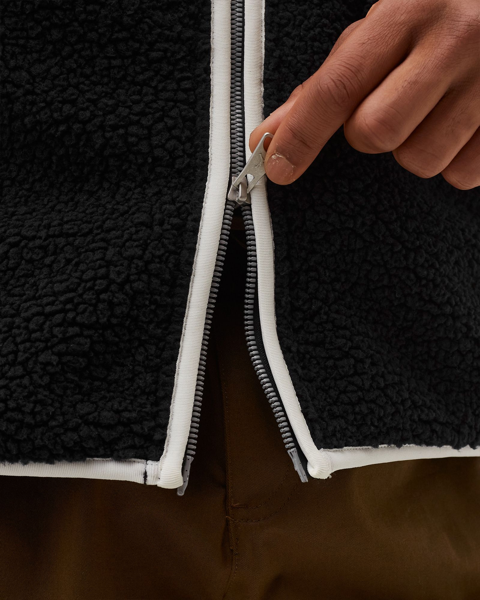 Jordan Statement Winter Fleece