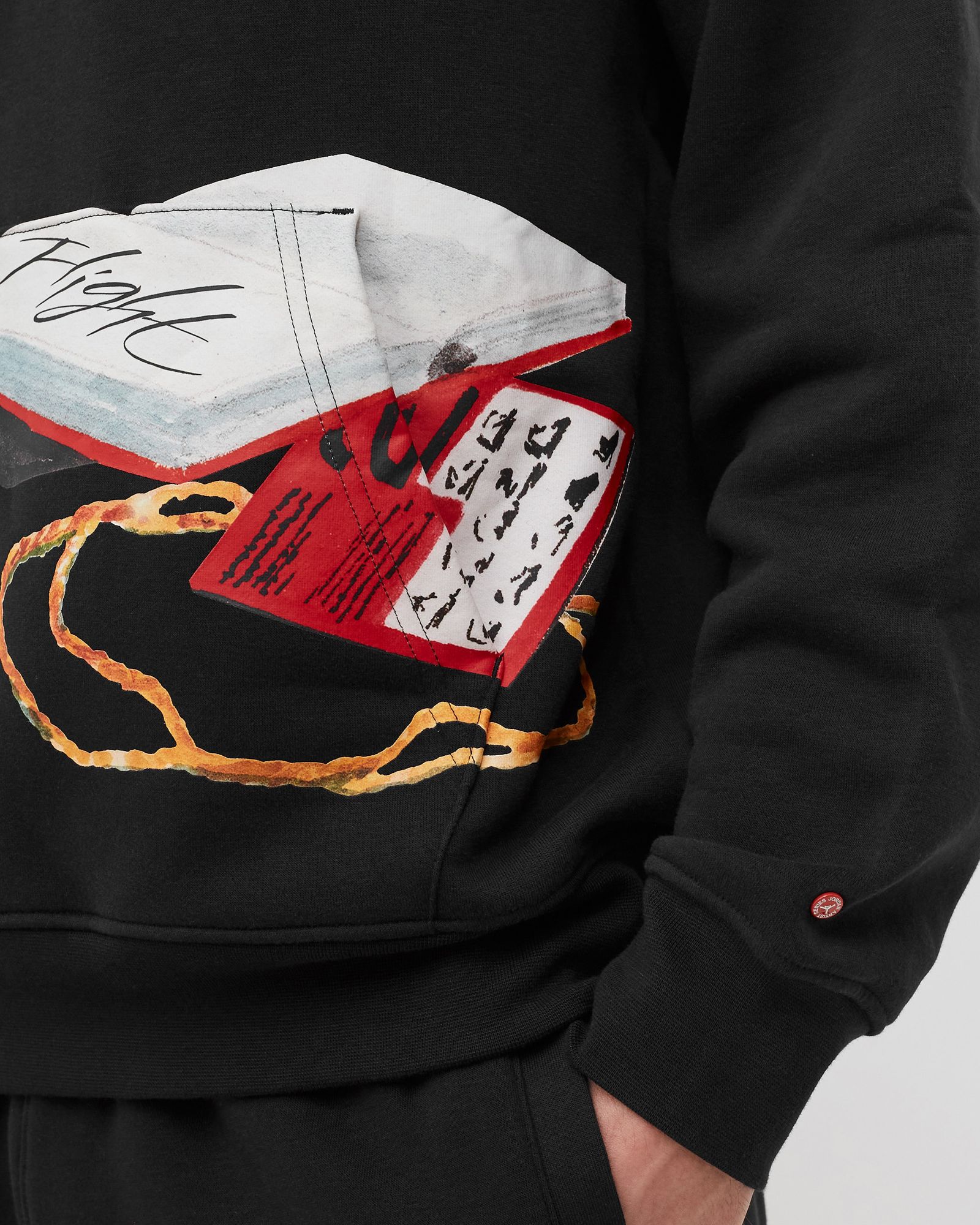 Jordan Artist Series by Jacob Rochester Hoodie