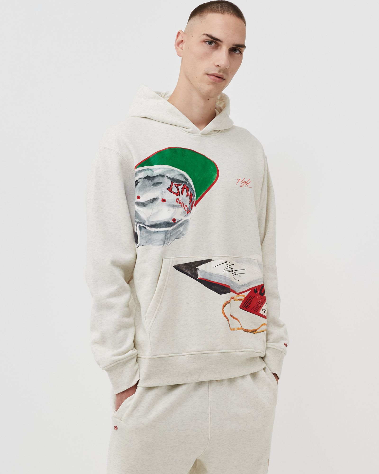 Jordan Artist Series by Jacob Rochester Hoodie