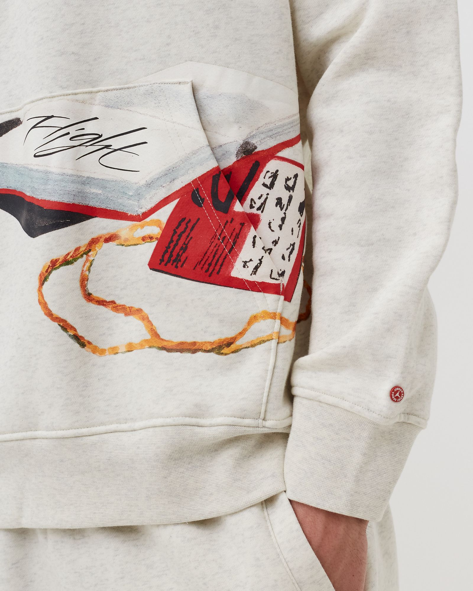 Jordan Artist Series by Jacob Rochester Hoodie
