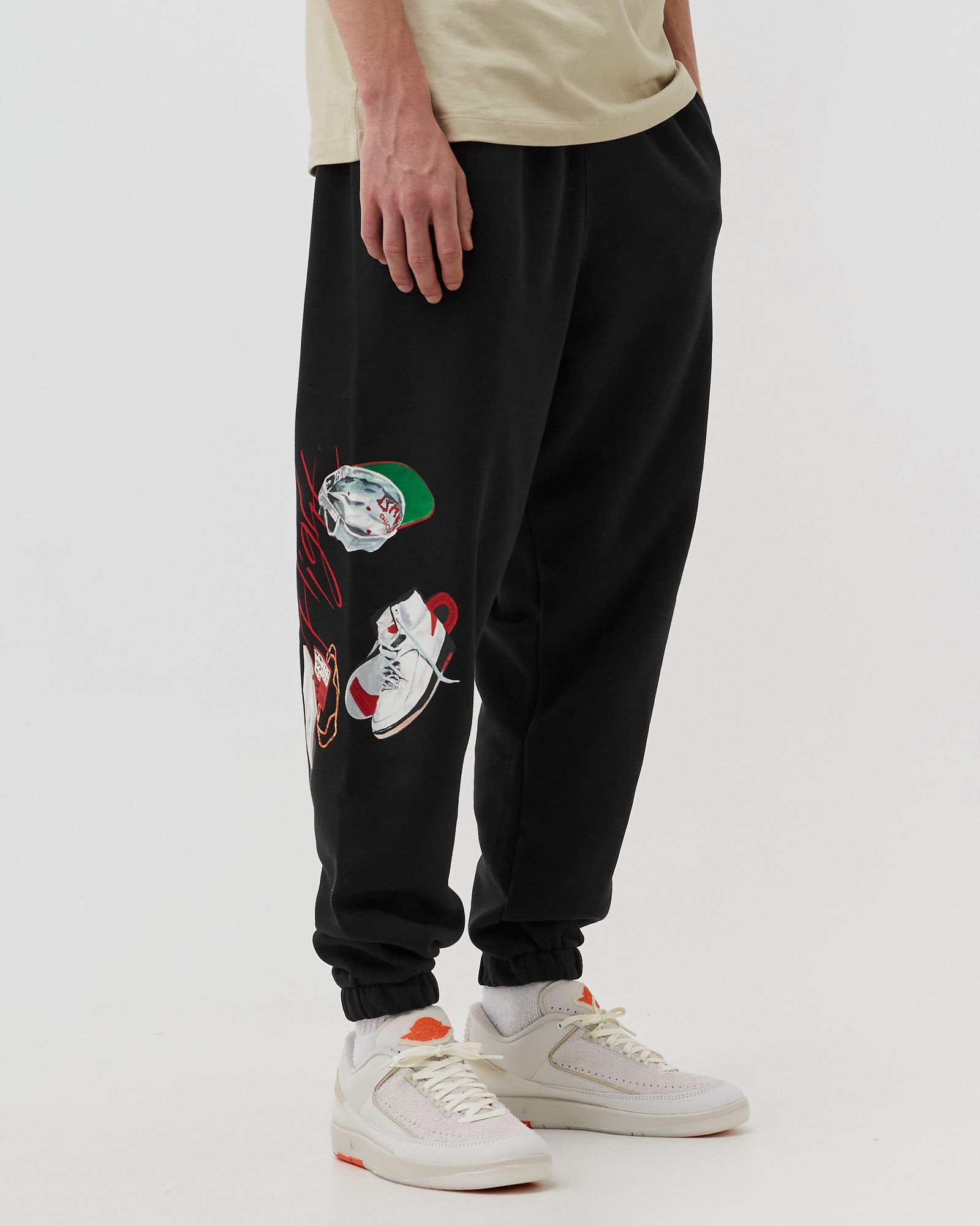 Jordan Artist Series by Jacob Rochester Fleece Pants