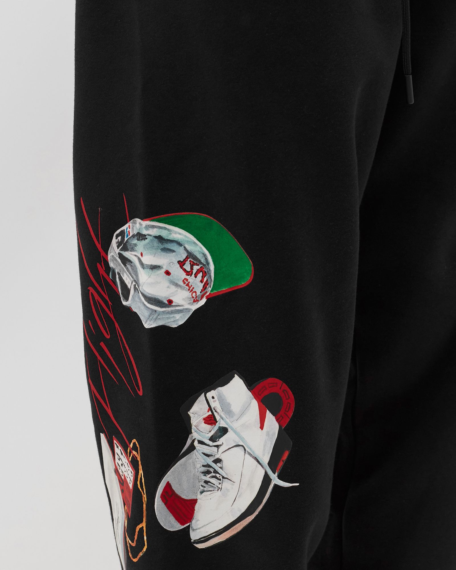 Jordan Artist Series by Jacob Rochester Fleece Pants