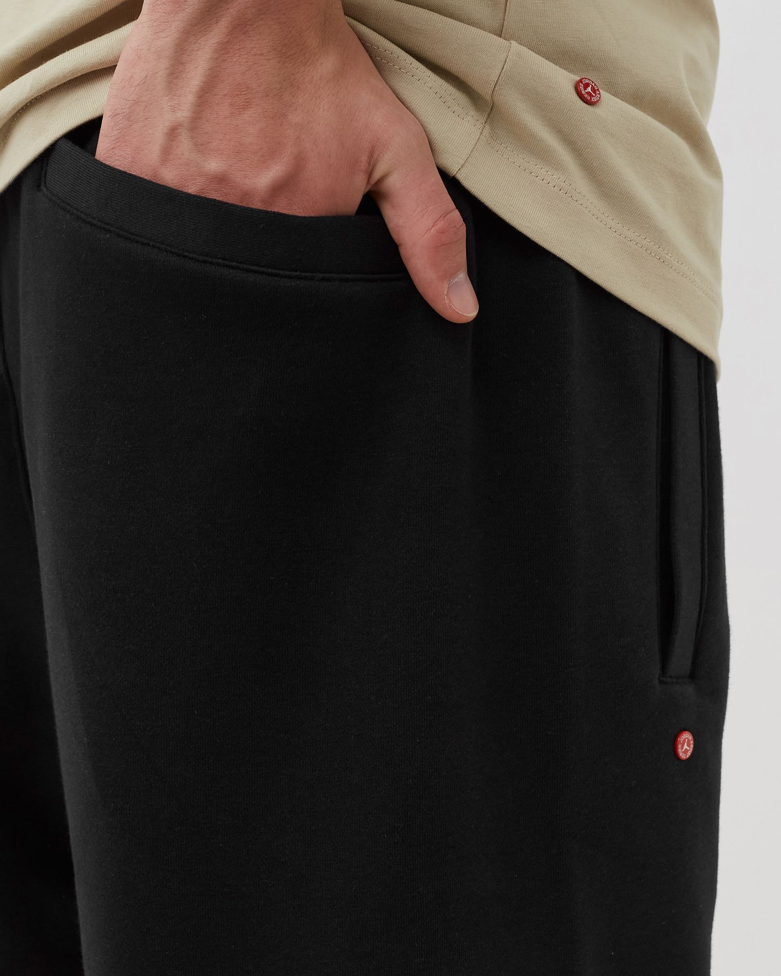 Jordan Artist Series by Jacob Rochester Fleece Pants