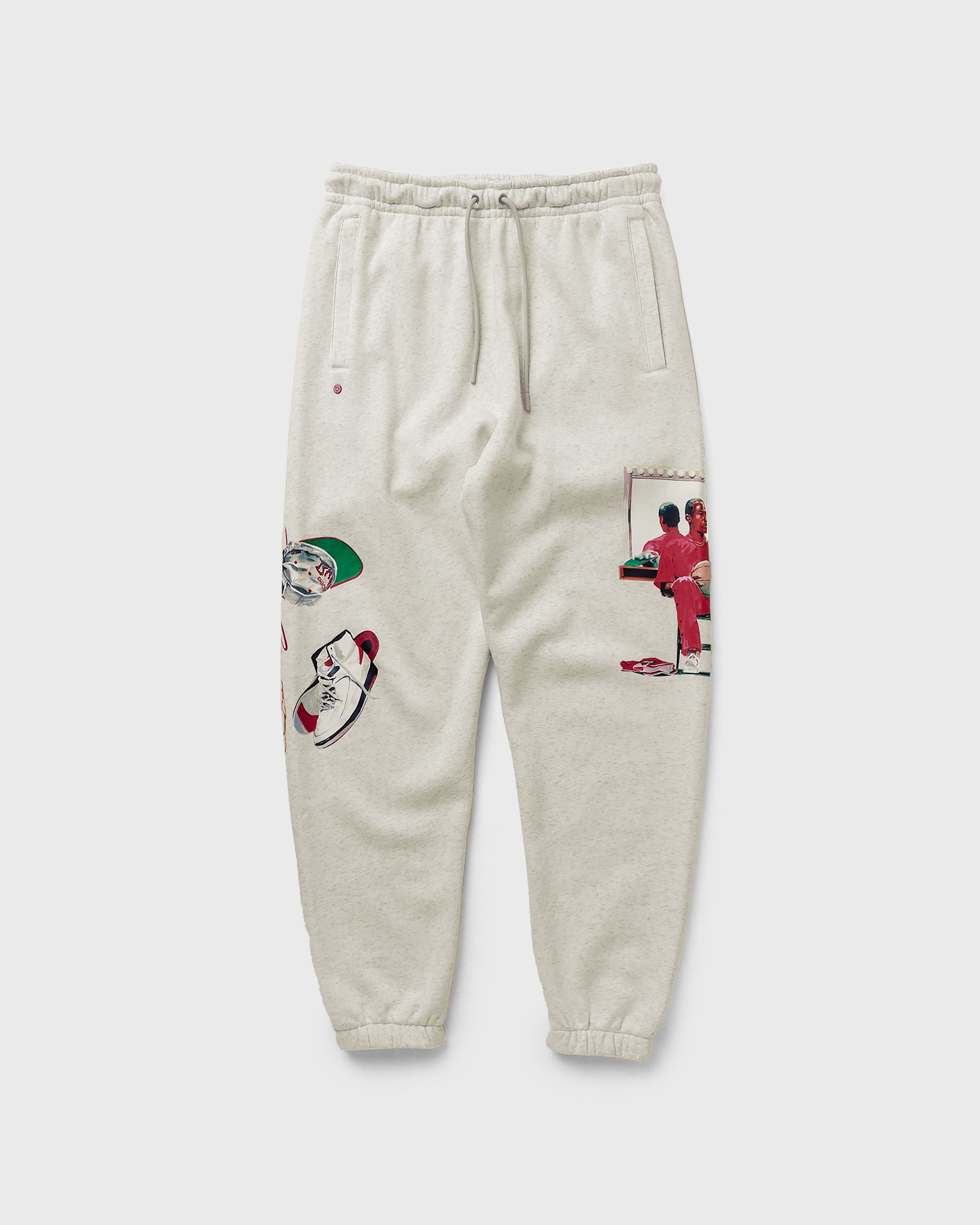 Jordan Artist Series by Jacob Rochester Fleece Pants