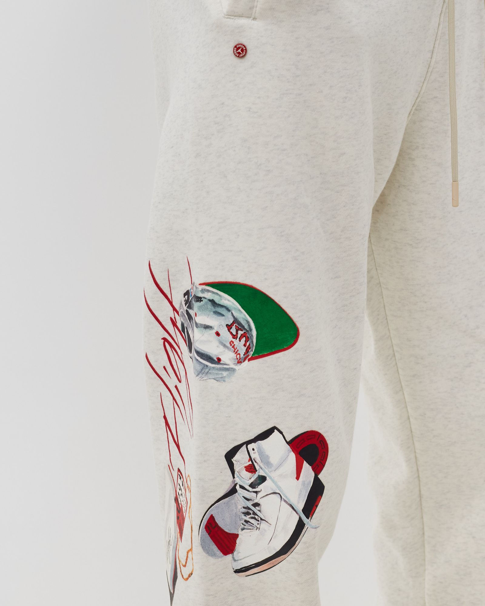 Jordan Artist Series by Jacob Rochester Fleece Pants